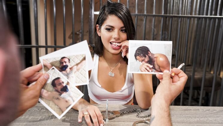 Anal Action with Gina Valentina and Scott Nails