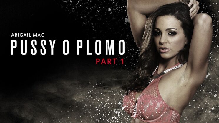 European Babe Abigail Mac in Interracial Sex