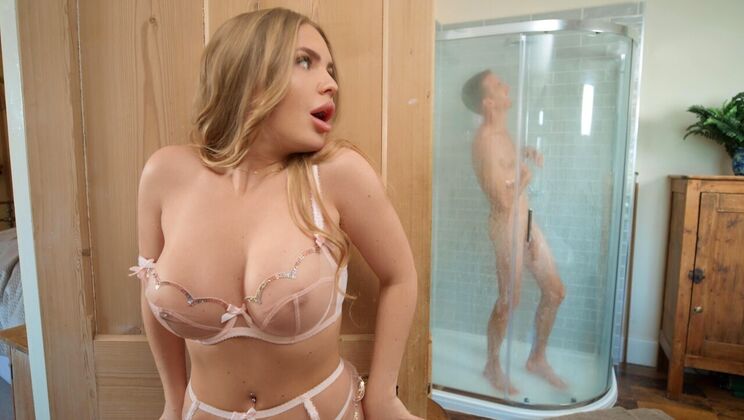 Wild European Fuck with Alessandra Jane