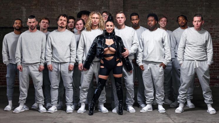 Deepthroat and Facial Bliss