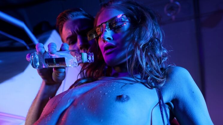 Saturday Night Pussy Licking with Tiffany