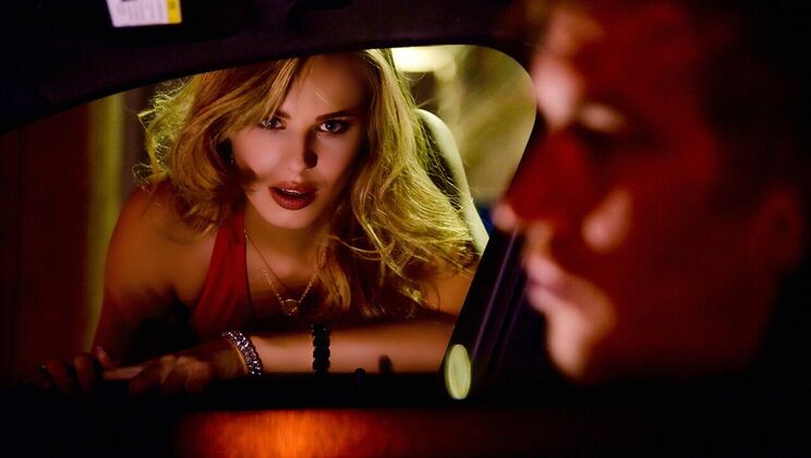 Tattooed Jillian's Sex Fest