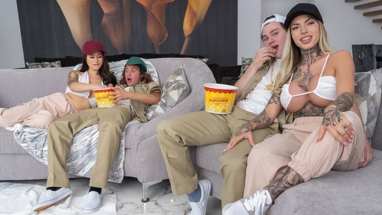 Twinz Take It All For The Win