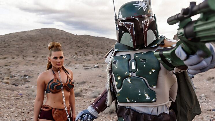 European Babe Abby Cross in Blowjob Heaven