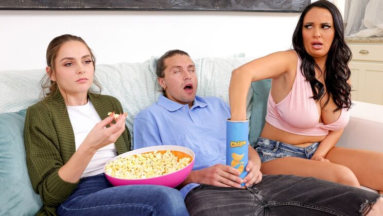 Sofi Ryan Cheats with Big Cock Jay Romero