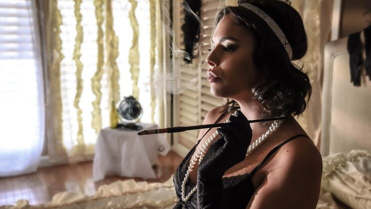 Xander Corvus and Violet Starr: A Steamy, Sexy Couple