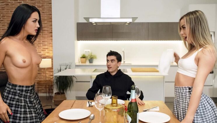 Czech Mate: Double Date Disaster