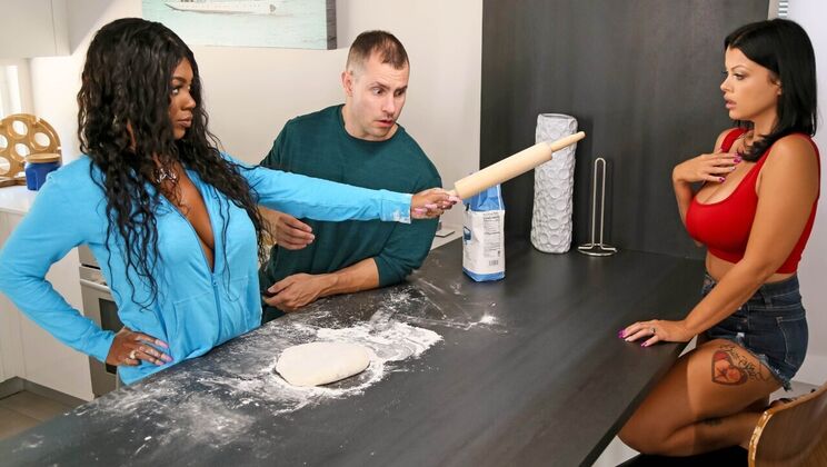 Face Sitting Cheating College Bestie