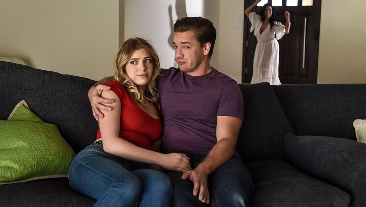 Cult Of Love: FFM Threesome