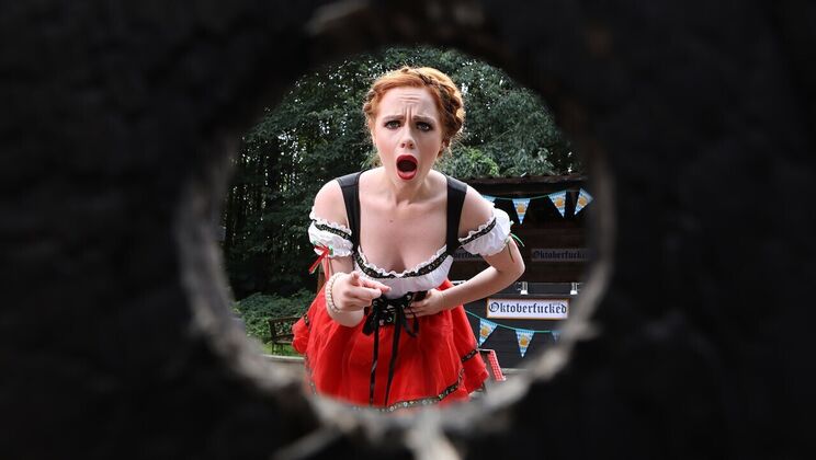 European Amateur Ella Hughes Enjoys Facial