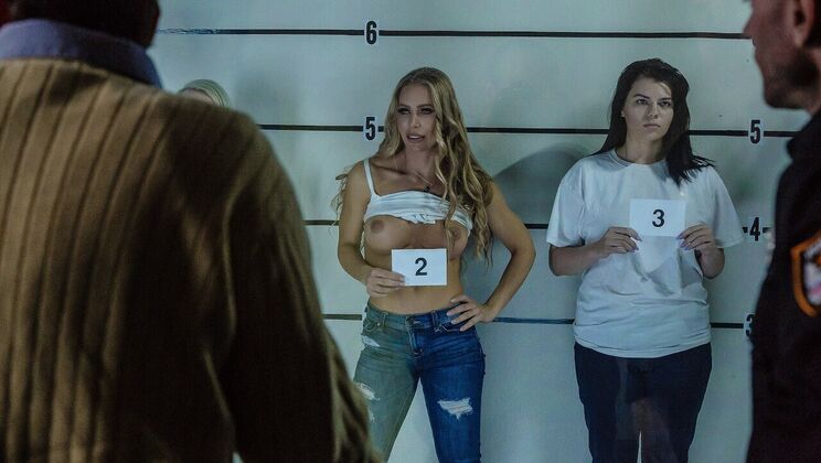 Standing and Fucking with Nicole Aniston