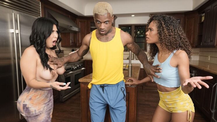  Big Tits Get Shitted On!