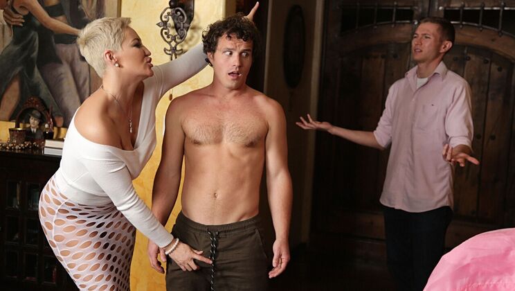 Doggystyle Delight with Ryan Keely