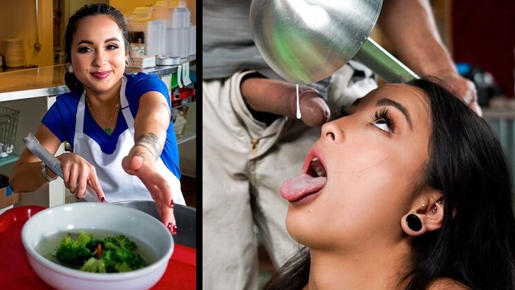 Piercing and Socks in the Bedroom