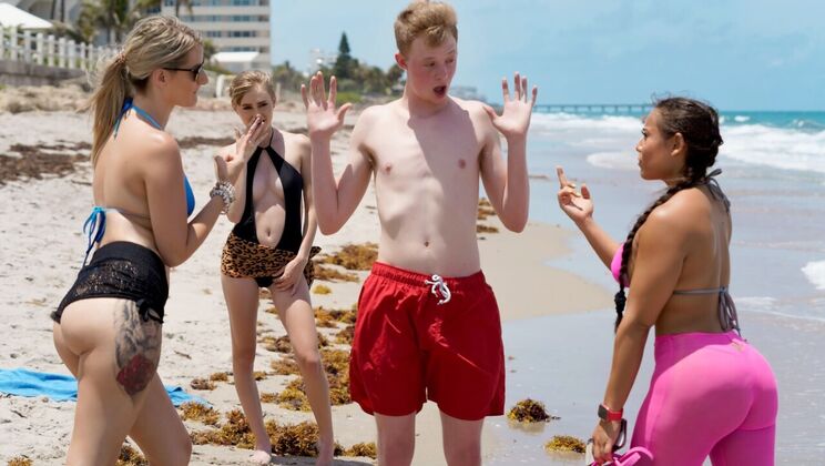 Charming Third Encounter with Jimmy Michaels