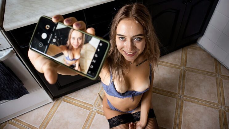 Athletic Babe's POV Sex