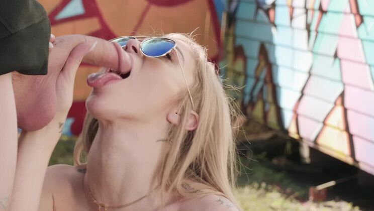 Small Tits Kali Roses in Cowgirl and Doggystyle