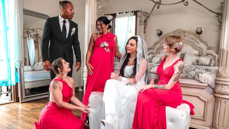 Ricky Johnson's Big Cock in Anal Action