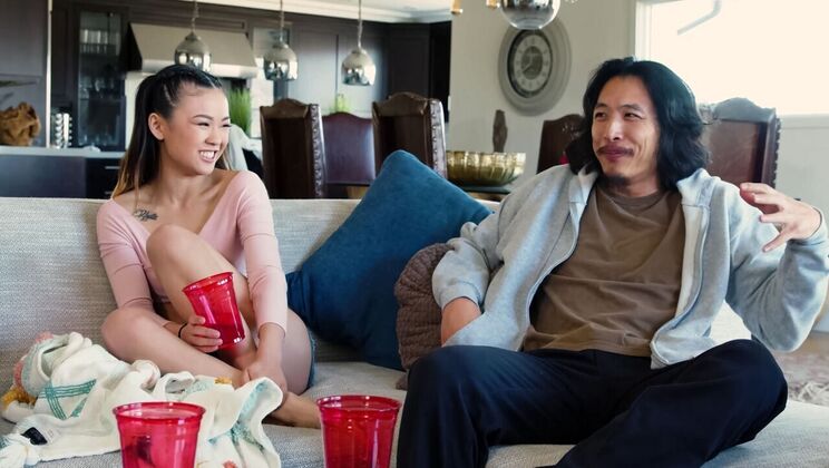 Lulu and Leo's Sexy Games