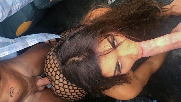 Princess Jas gets spanked and fucked