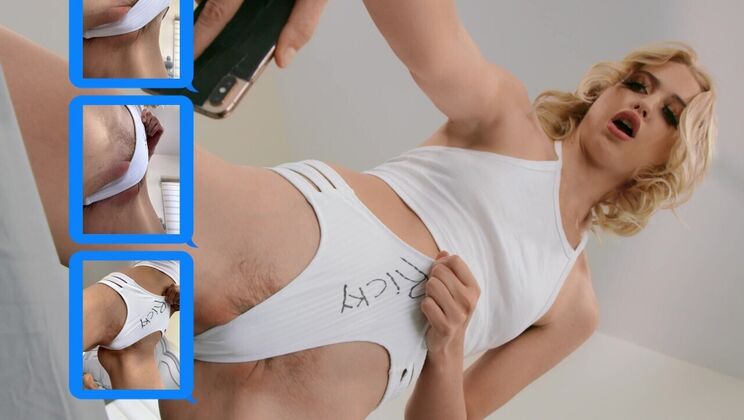 Pierced Babe Takes Big Cock in Missionary