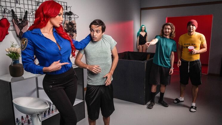 Nicolette Shea's Cowgirl, Tattoo