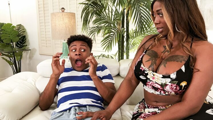 Lil D's Dirty Deeds Deserve Headphones!