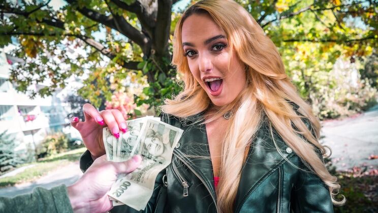 Public Sex with Big Cock Erik