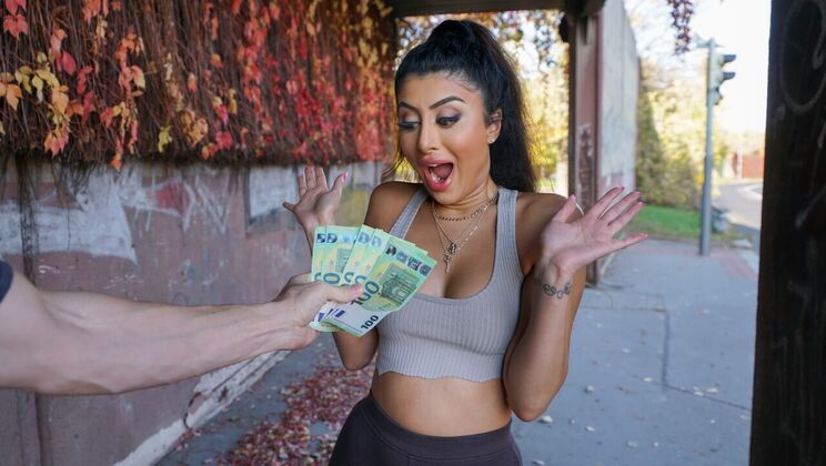 Marina Maya Gets Hardcore