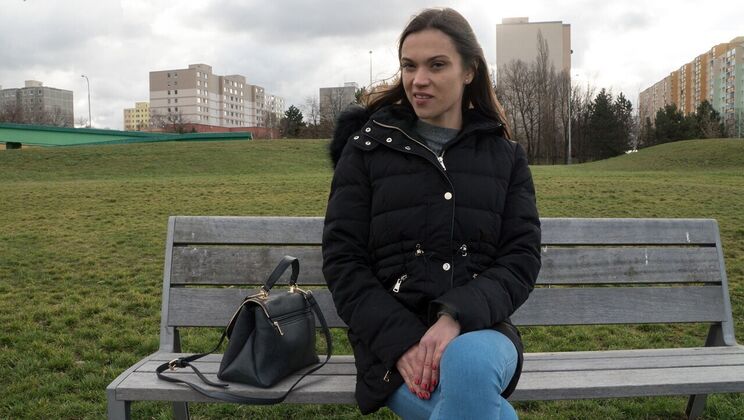 Alyssa Reece Gets Fucked by Thomas Hyka in Basement