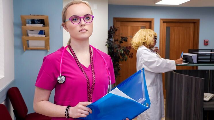 Amateur Nurse on the Job