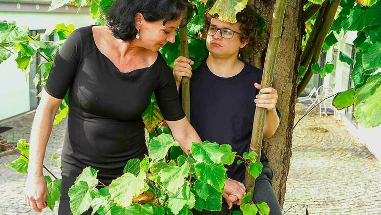 Rita Black's Voyeur Experience