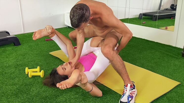 Tory Sweety's Facial and Cumshot Close-up