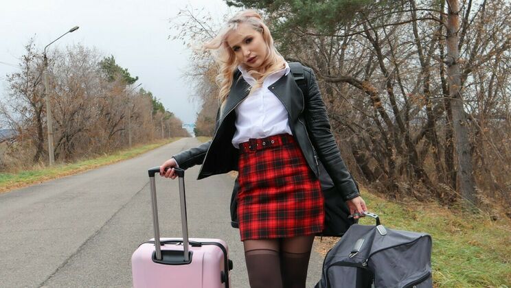 Teenage Blowjob and Dicked