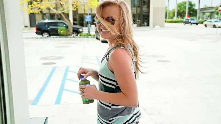 Nicole Clitman's Big Cock Ride