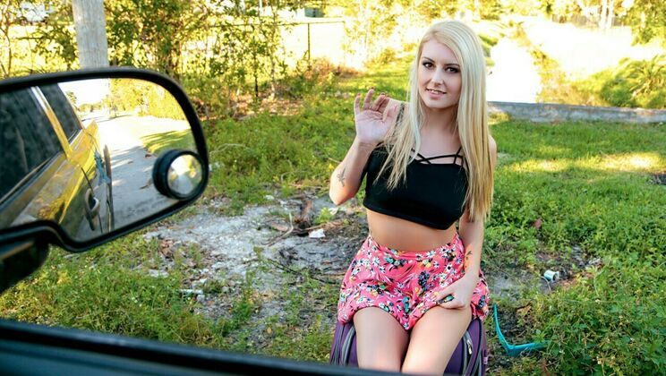 Brick Danger Fucks Cheating Wife in Reverse Cowgirl