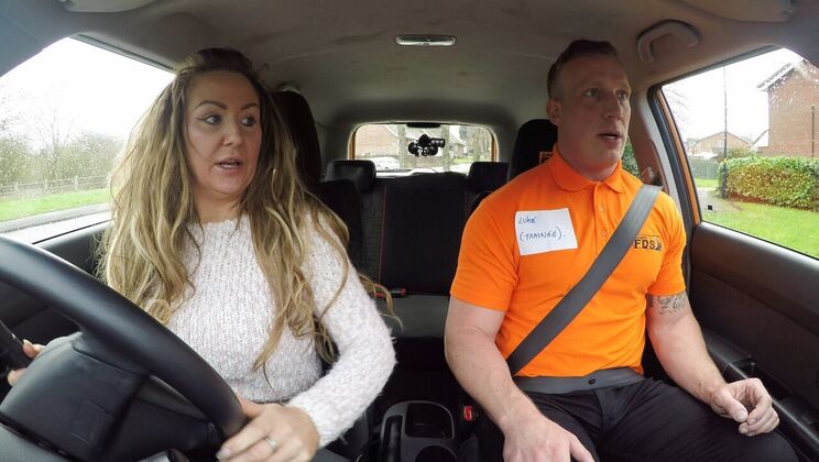 Debut Lesson with a Rookie Teacher