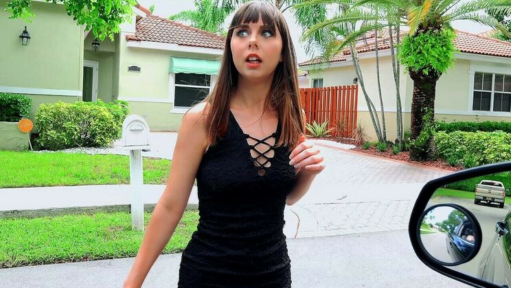 Shae Celestine Roadside Sex Scene