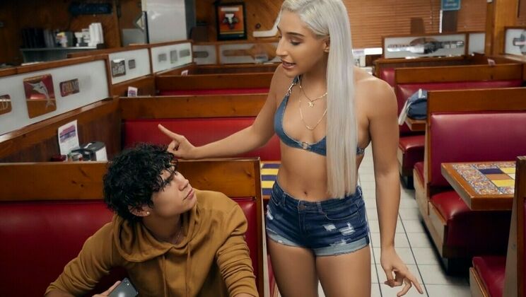 Big Cock Duncan Saint Fucks Abella Danger