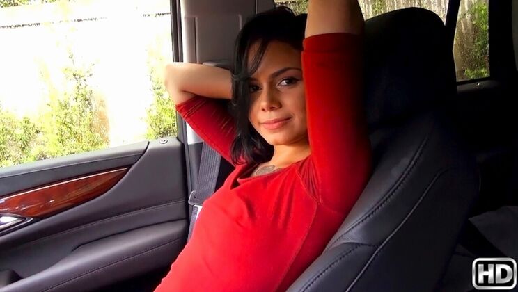 Masturbation with Genevieve