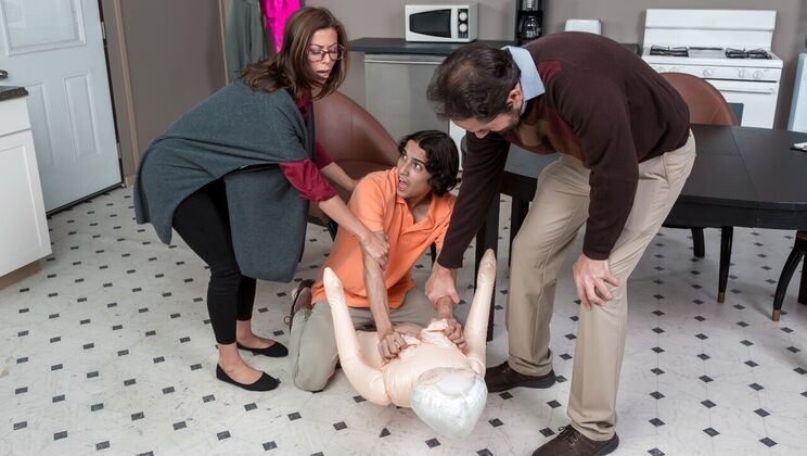 High Energy Sex with a Horny Latina