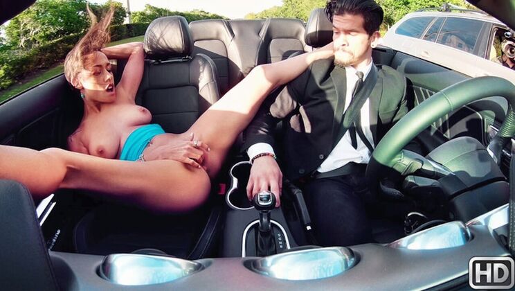 Rylynn Rae and Bambino's Outdoor Sex