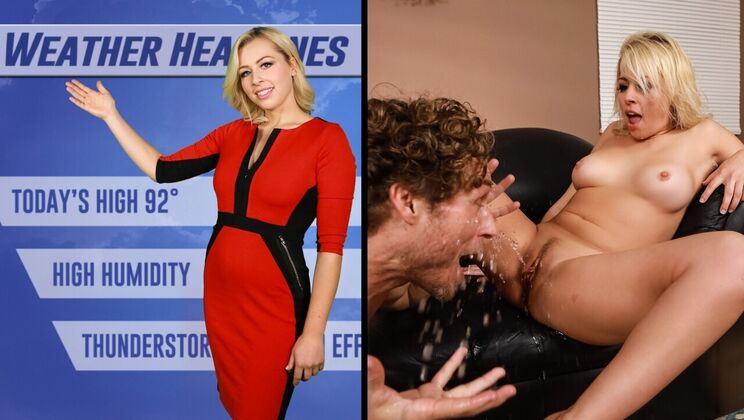 Amateur Couple's Wet and Wild Weekend