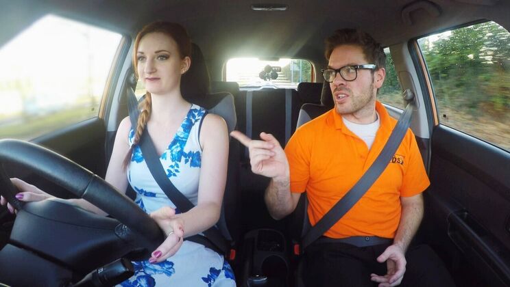 Secretive Redhead Gets Naughty