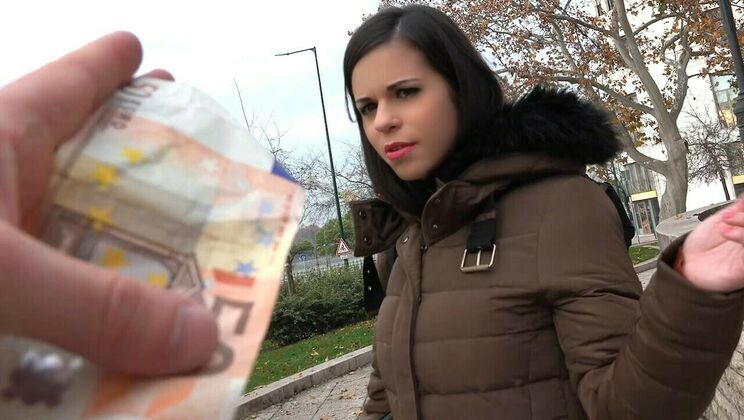 Boobs of Spanish Student Nekane Sweet