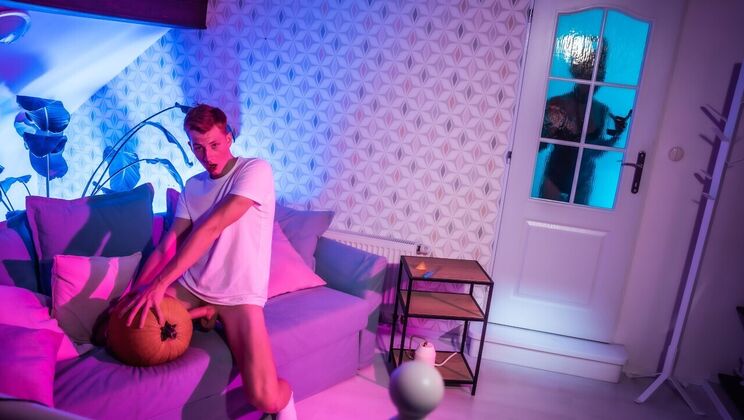 European Amateur Blowjob Party