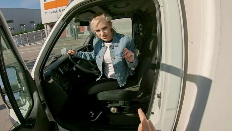 Visconti Fucked in Public