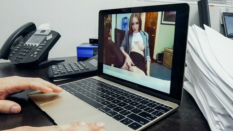 Ava Hardy's Secret Pleasure with Robby