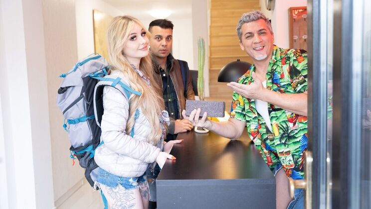 Tattooed Brits Compete for Erotic Pleasure