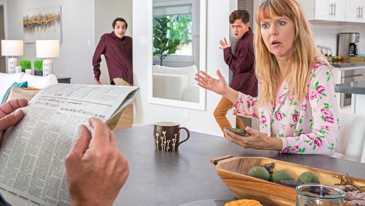 Enhanced Body Beauty in Missionary and Cowgirl